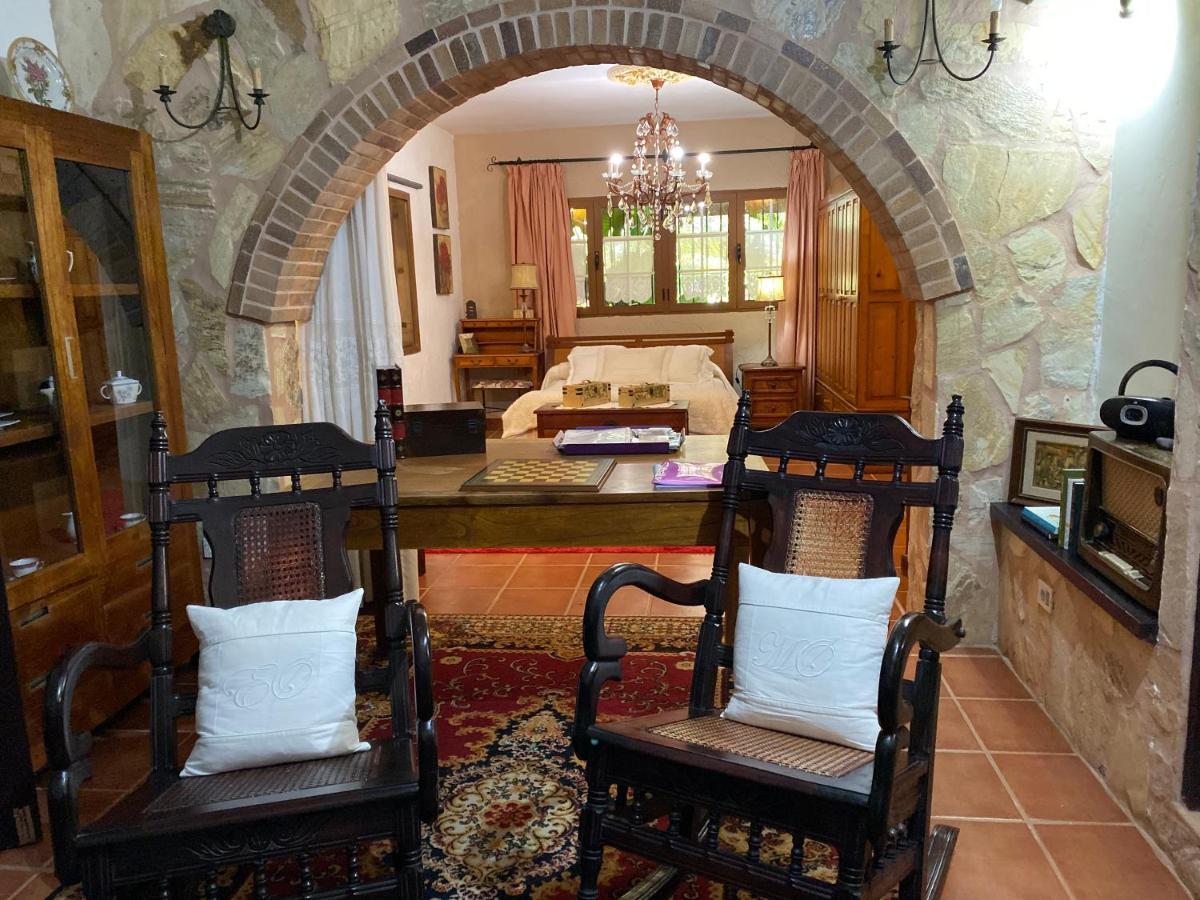 Casa Lazaro, Tegueste 외부 사진