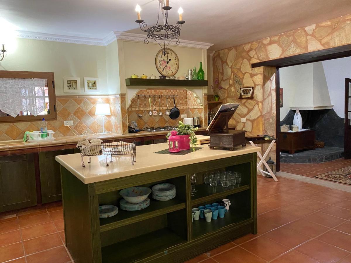 Casa Lazaro, Tegueste 외부 사진