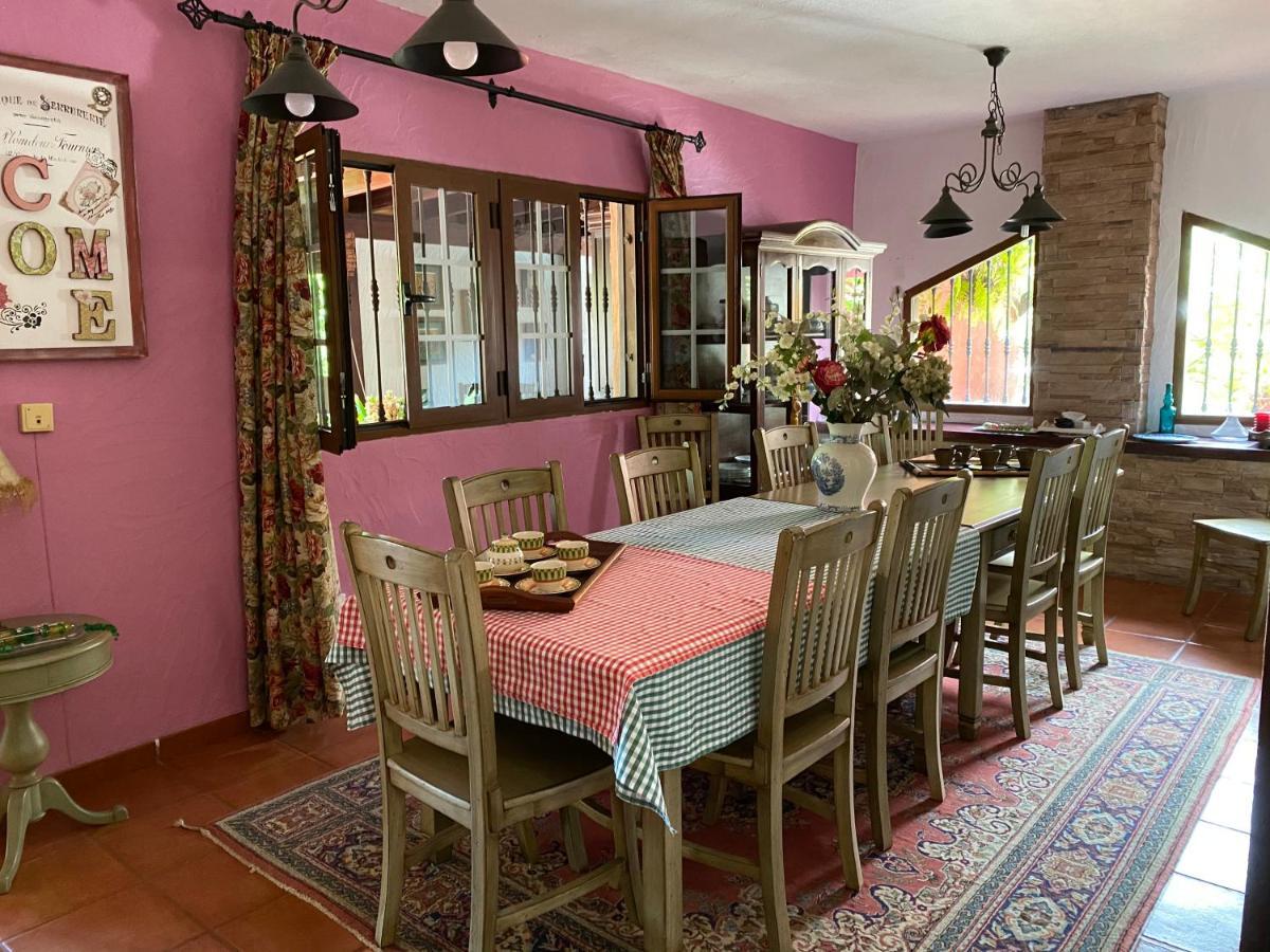 Casa Lazaro, Tegueste 외부 사진