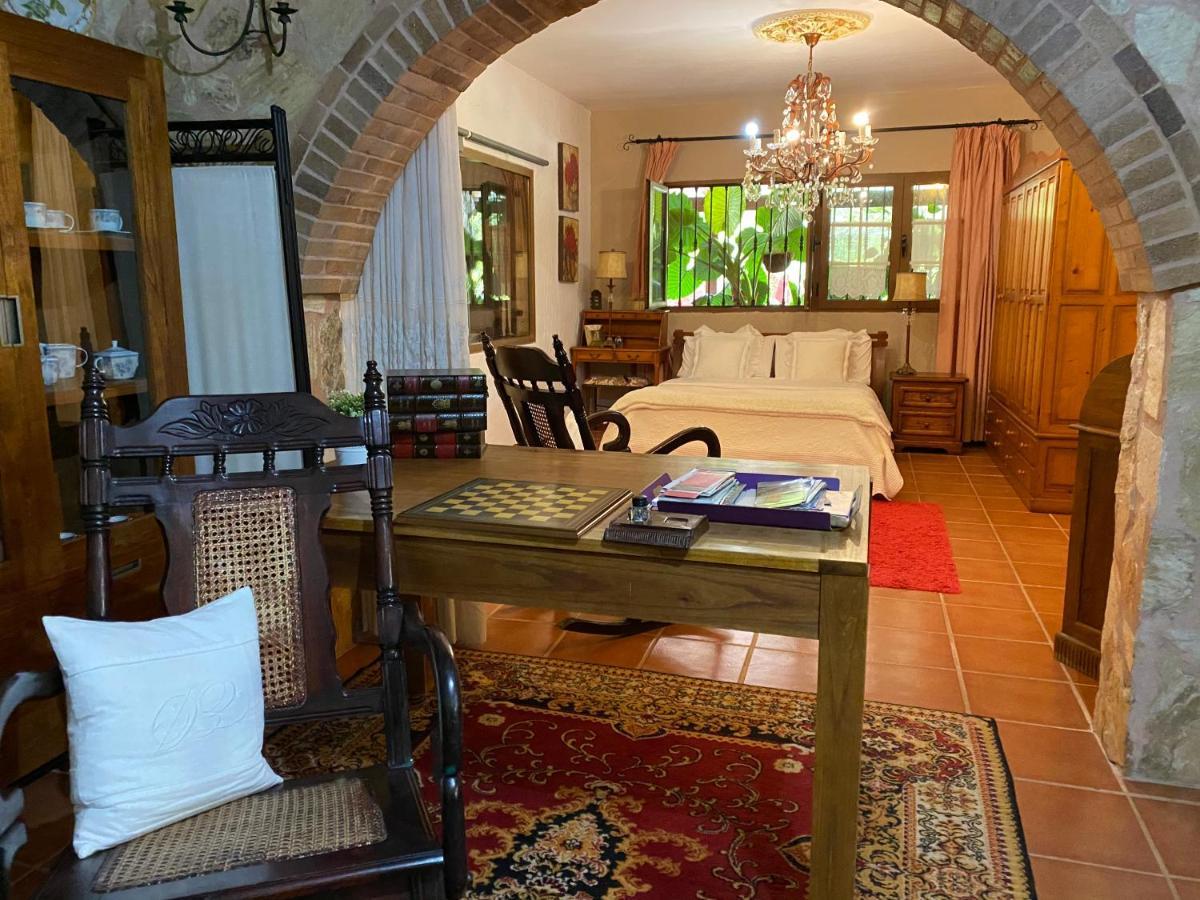 Casa Lazaro, Tegueste 외부 사진