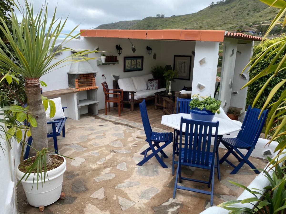 Casa Lazaro, Tegueste 외부 사진