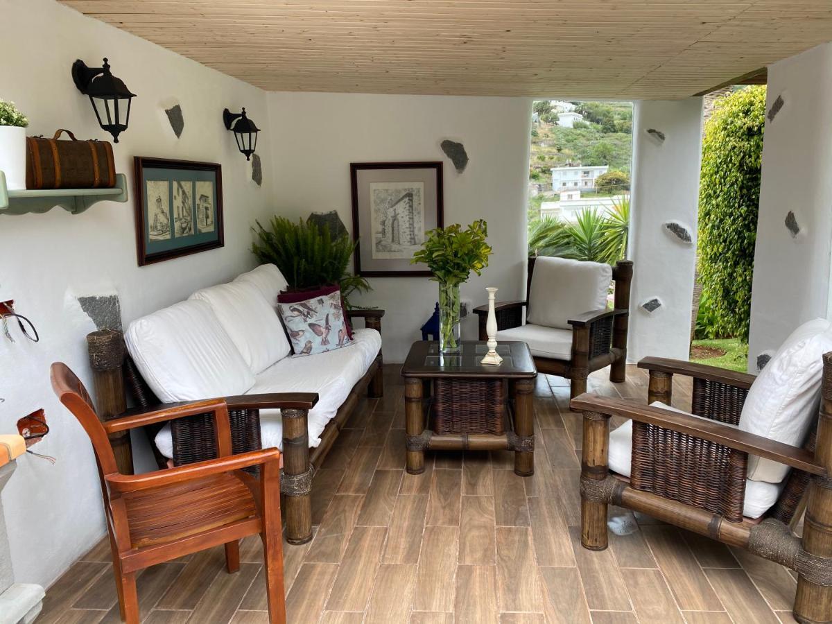 Casa Lazaro, Tegueste 외부 사진