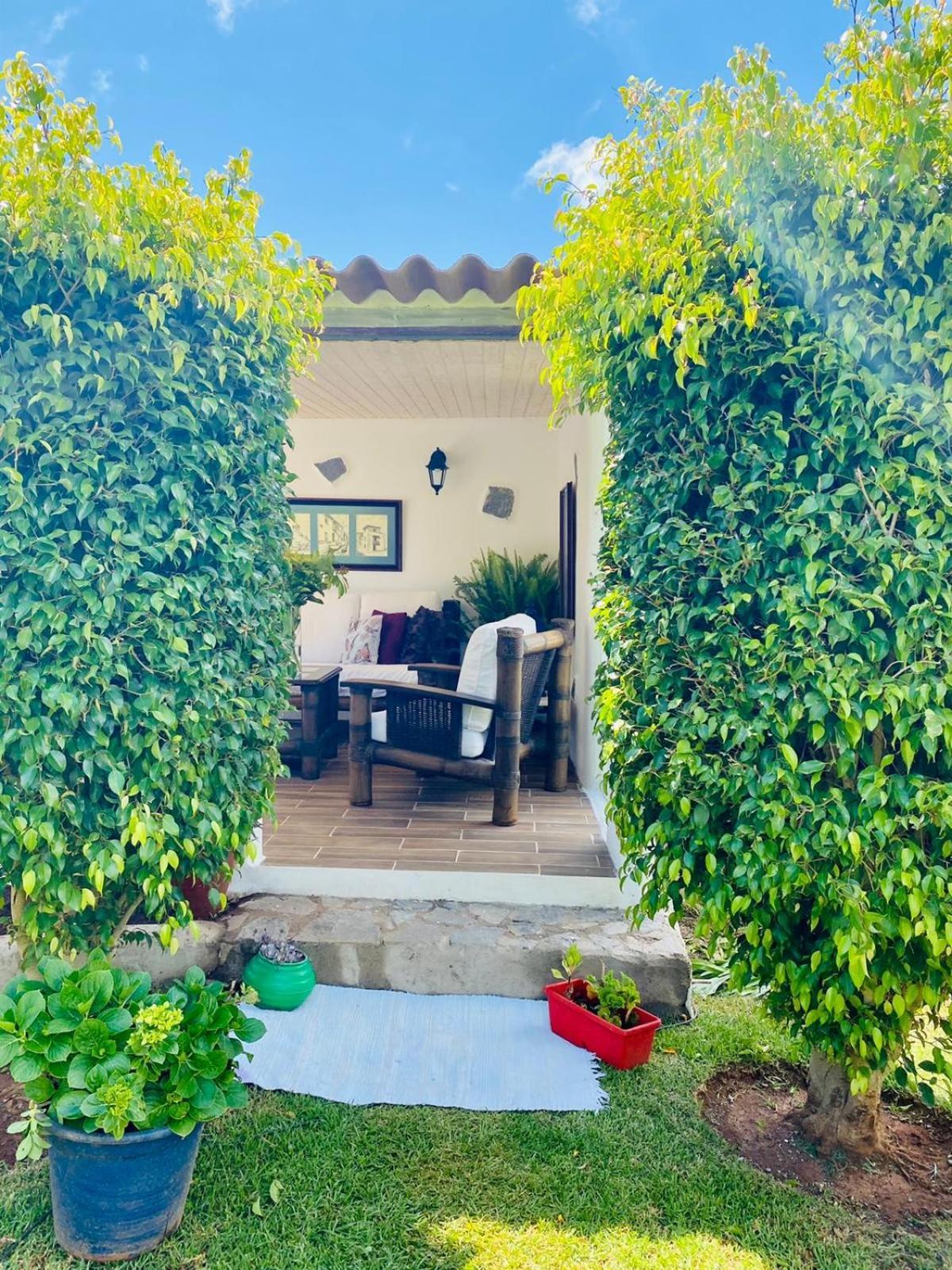 Casa Lazaro, Tegueste 외부 사진