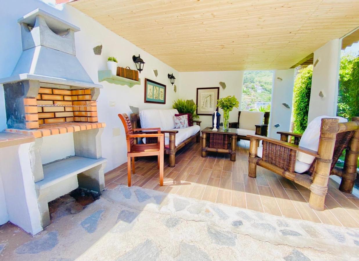 Casa Lazaro, Tegueste 외부 사진
