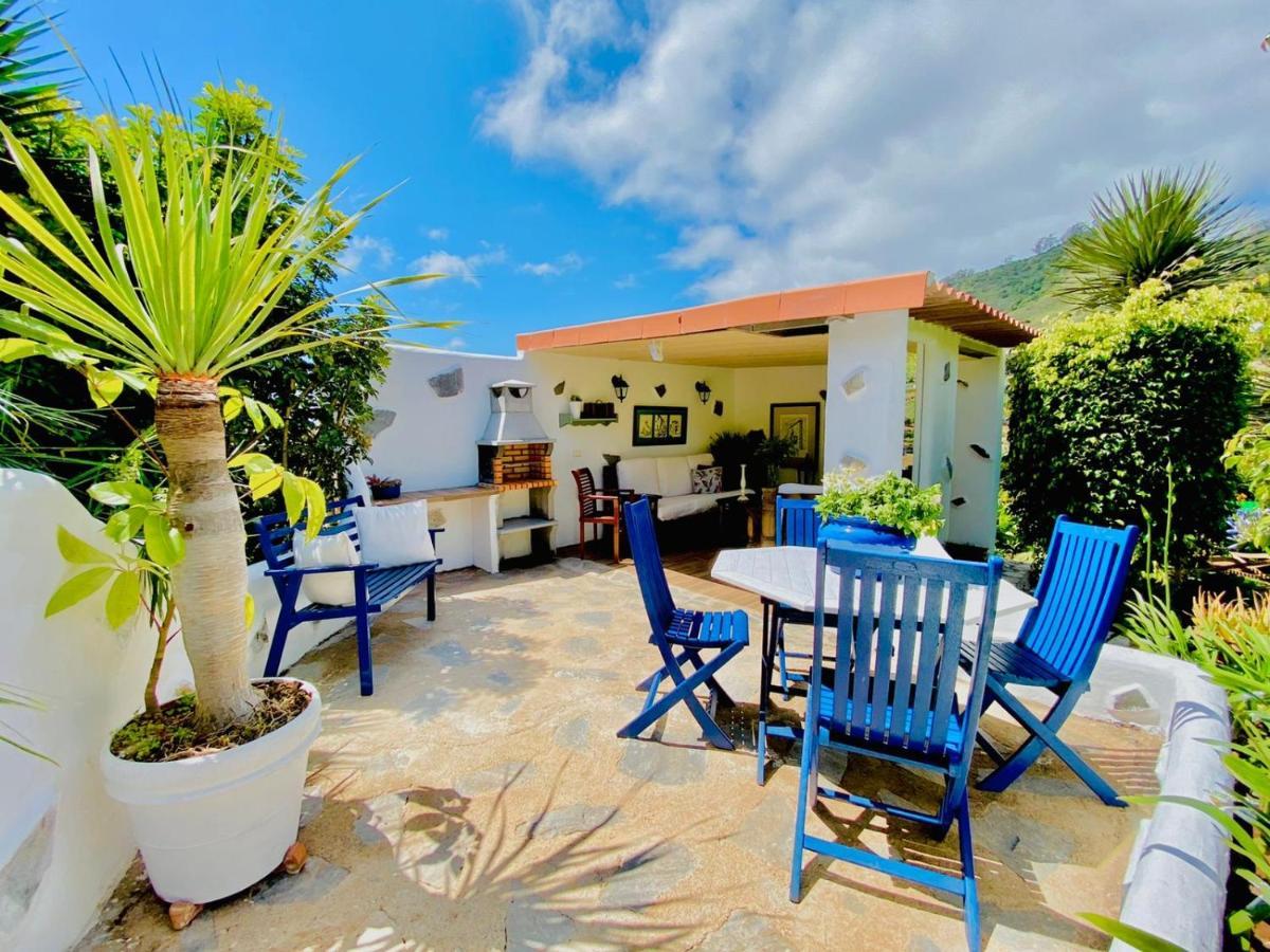 Casa Lazaro, Tegueste 외부 사진