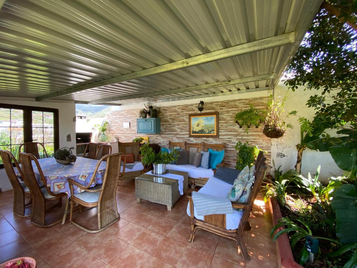 Casa Lazaro, Tegueste 외부 사진
