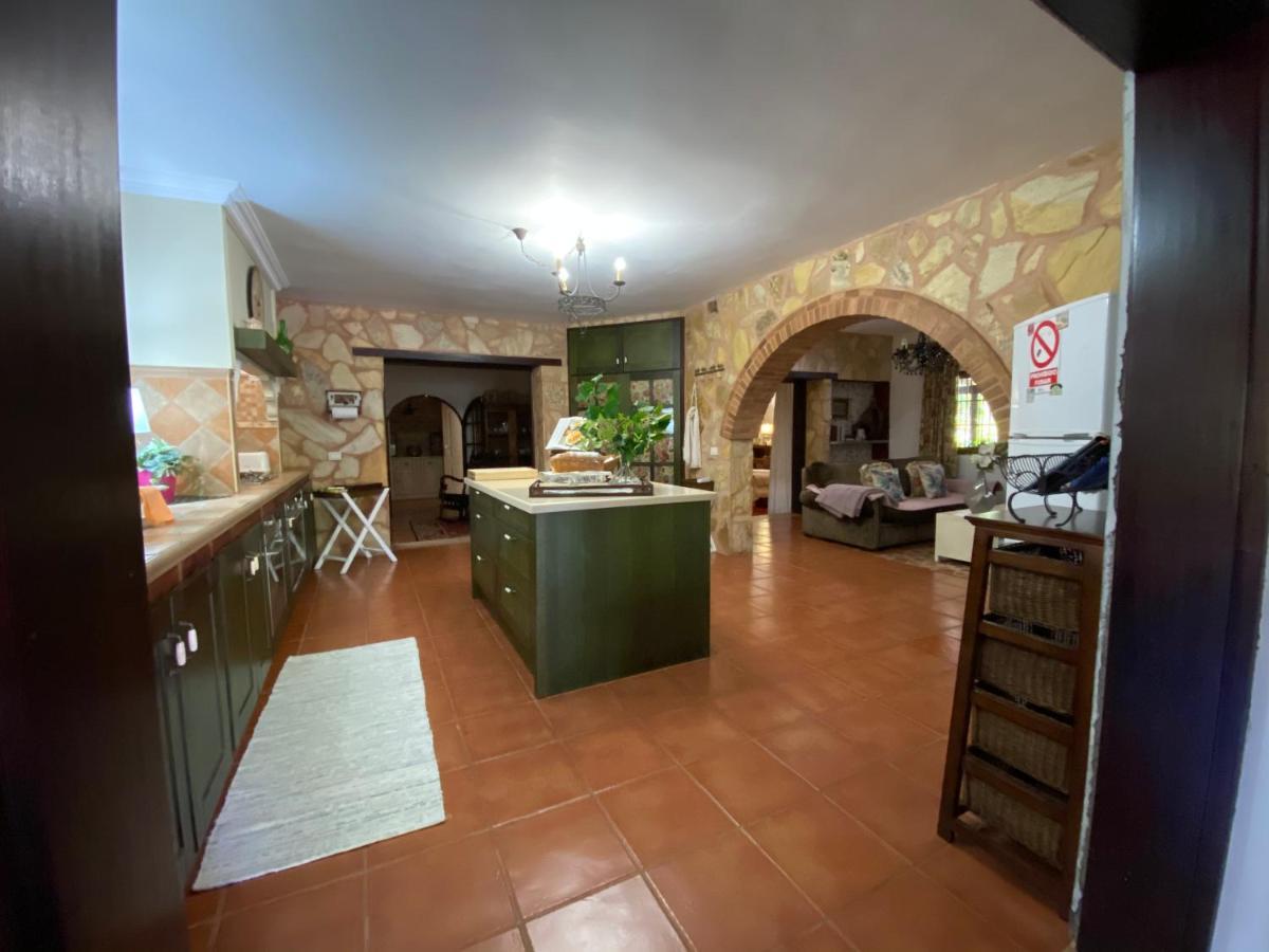 Casa Lazaro, Tegueste 외부 사진