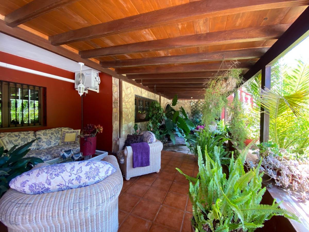 Casa Lazaro, Tegueste 외부 사진