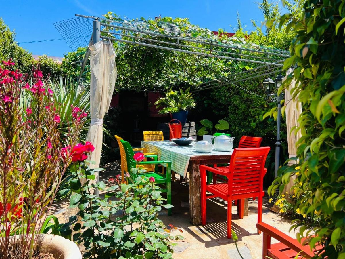 Casa Lazaro, Tegueste 외부 사진