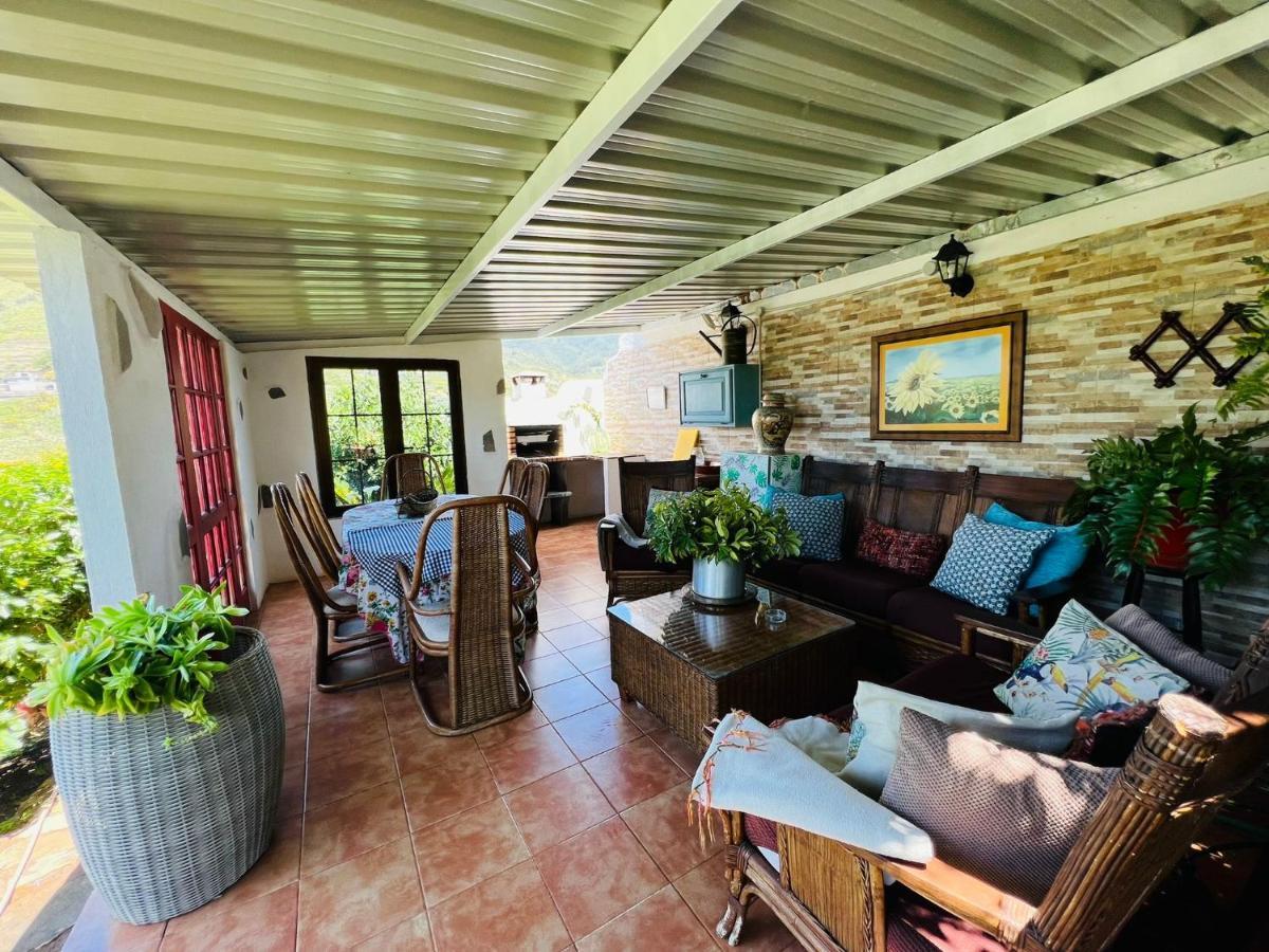 Casa Lazaro, Tegueste 외부 사진