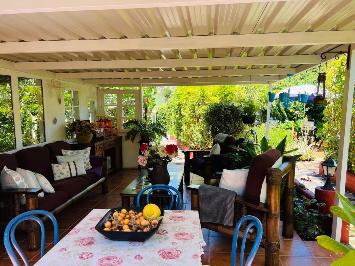 Casa Lazaro, Tegueste 외부 사진