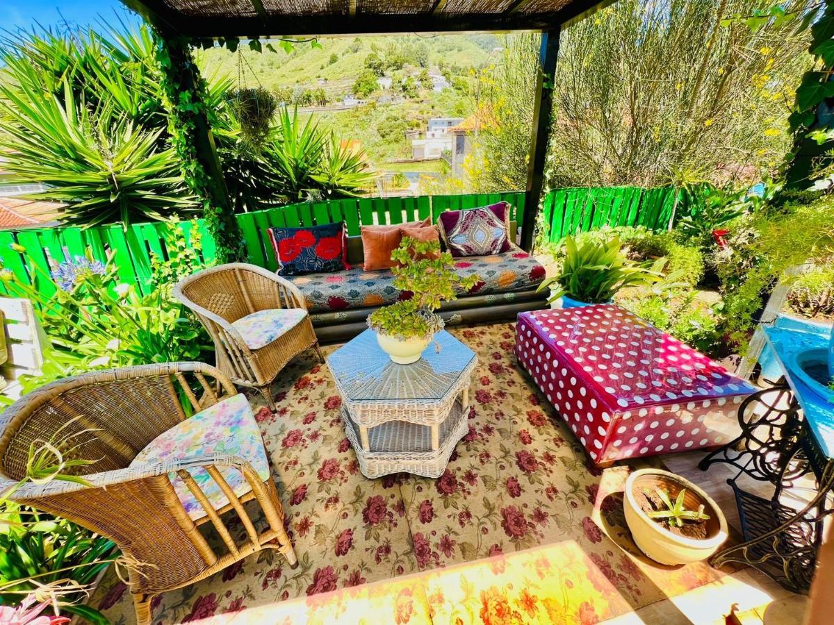 Casa Lazaro, Tegueste 외부 사진