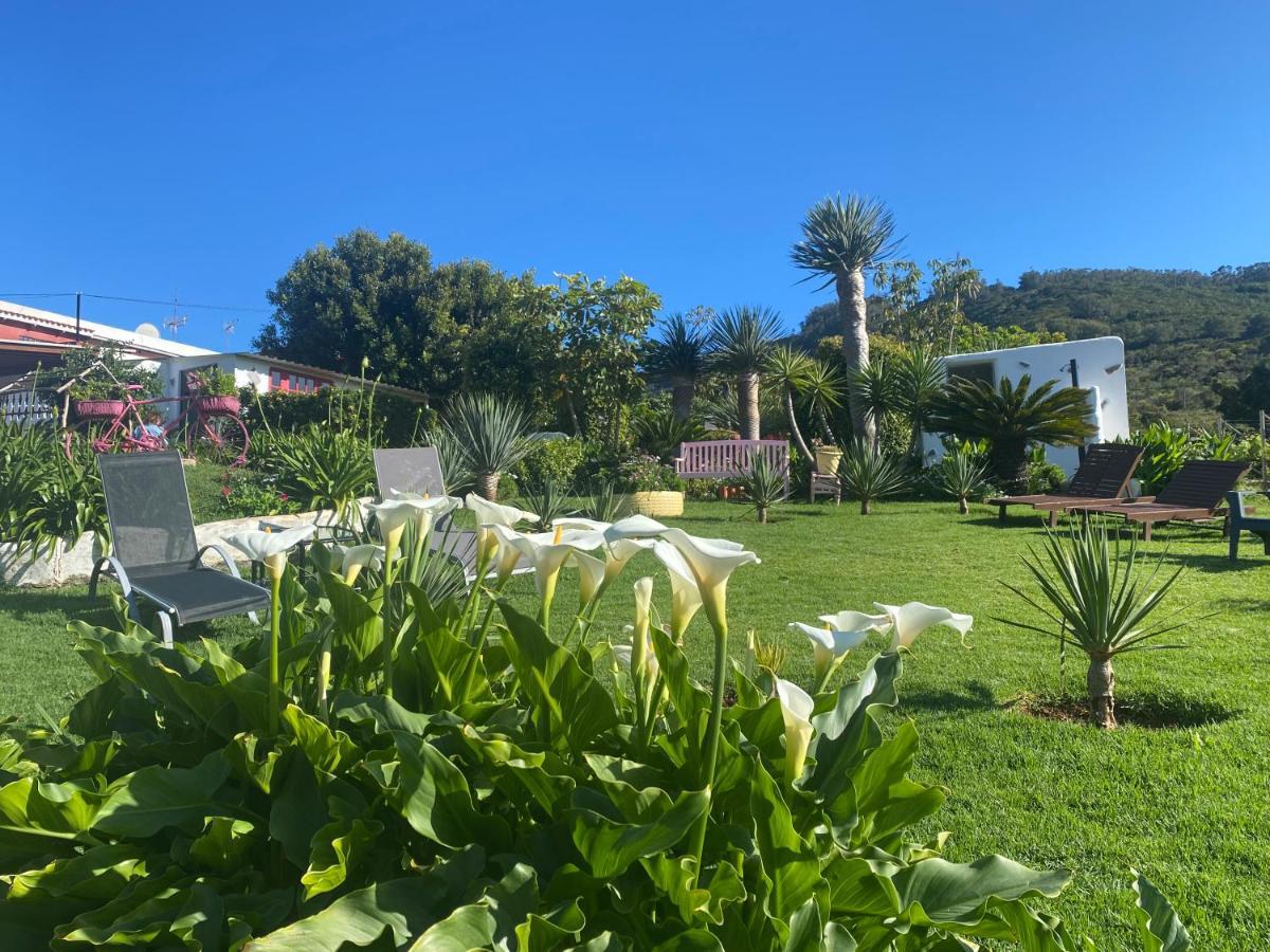 Casa Lazaro, Tegueste 외부 사진