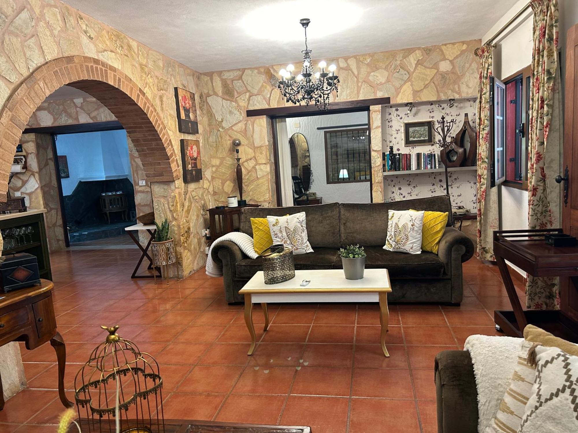 Casa Lazaro, Tegueste 외부 사진