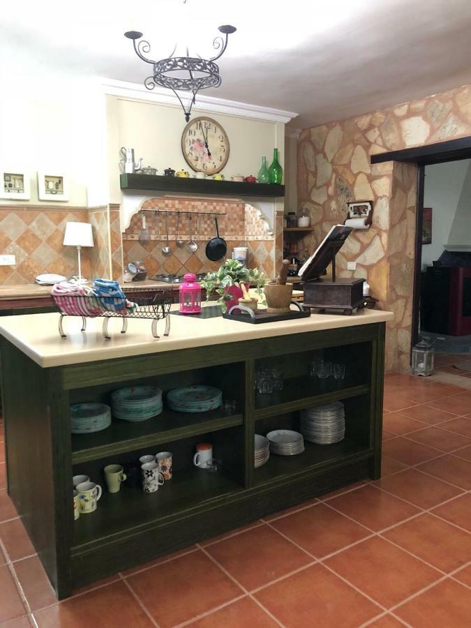Casa Lazaro, Tegueste 외부 사진