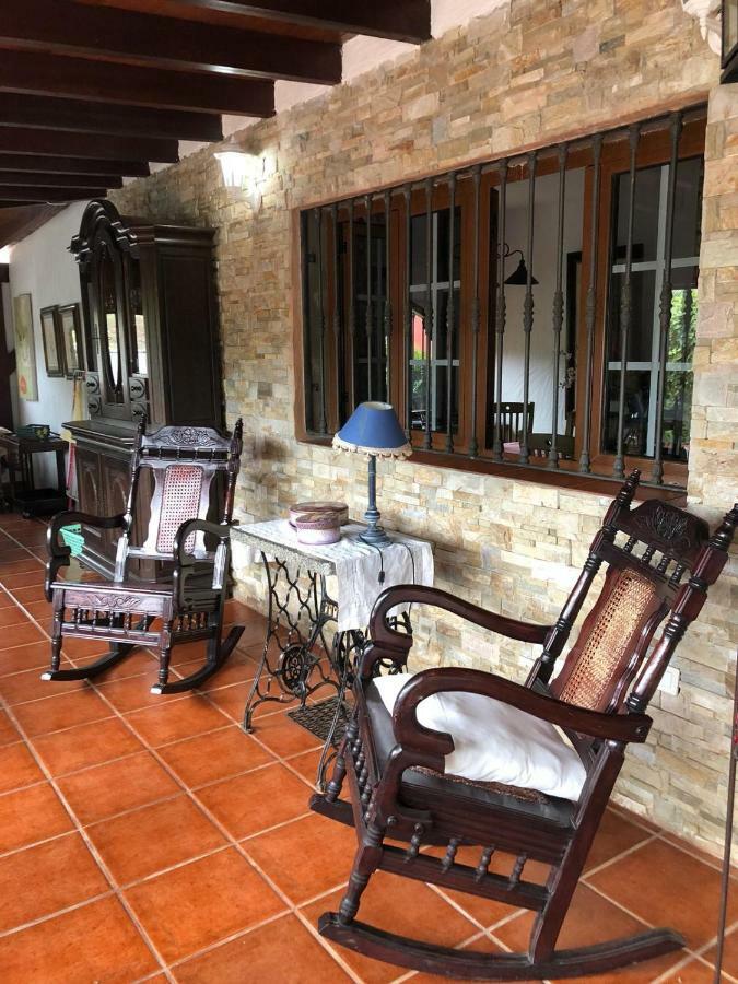Casa Lazaro, Tegueste 외부 사진