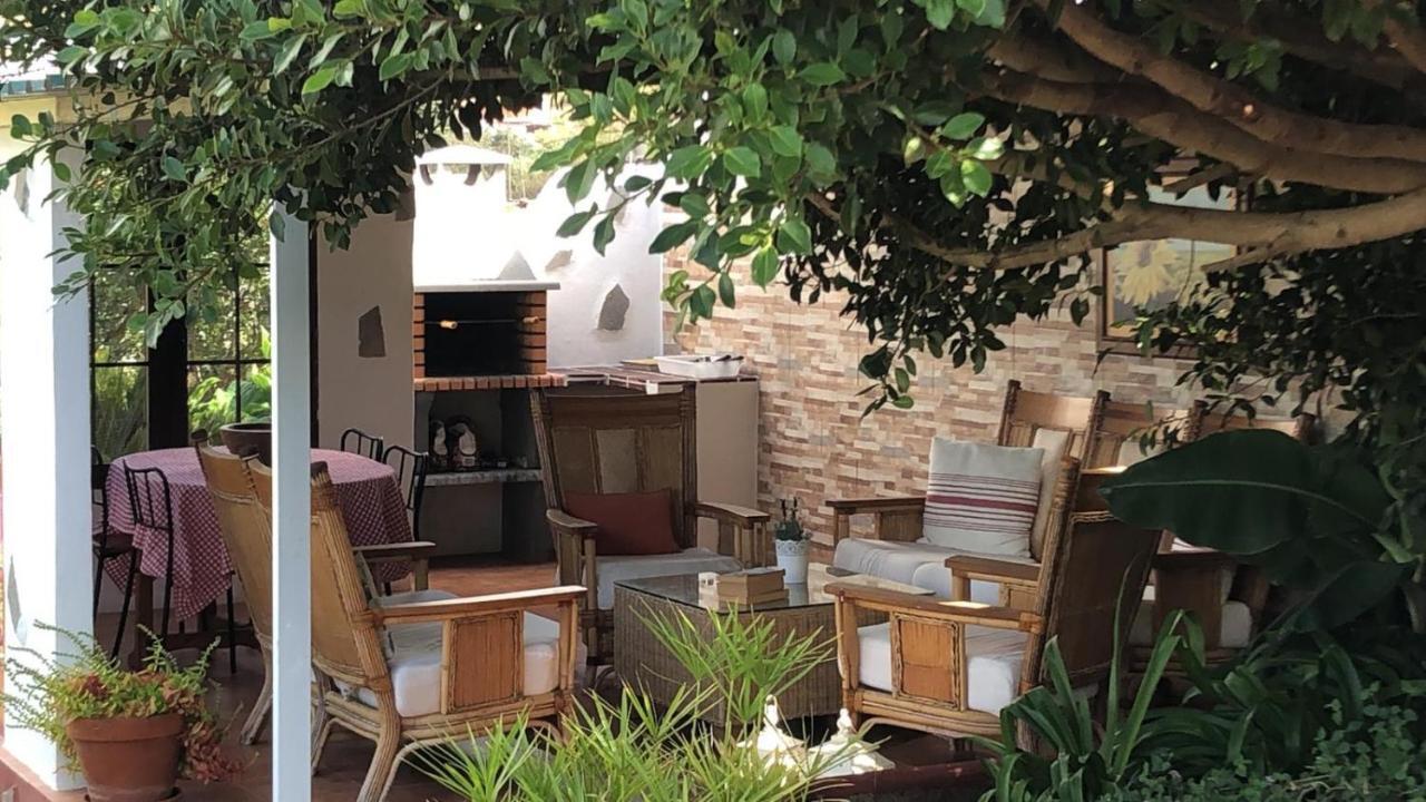 Casa Lazaro, Tegueste 외부 사진
