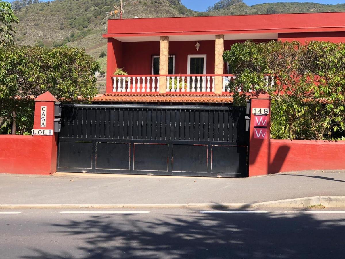 Casa Lazaro, Tegueste 외부 사진