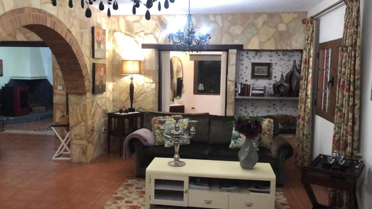 Casa Lazaro, Tegueste 외부 사진