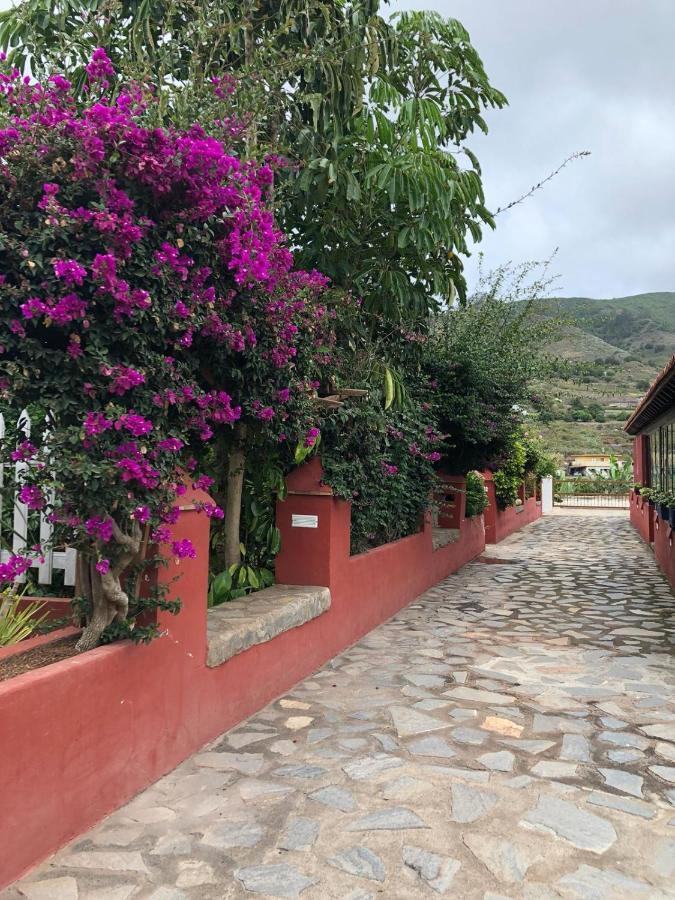 Casa Lazaro, Tegueste 외부 사진
