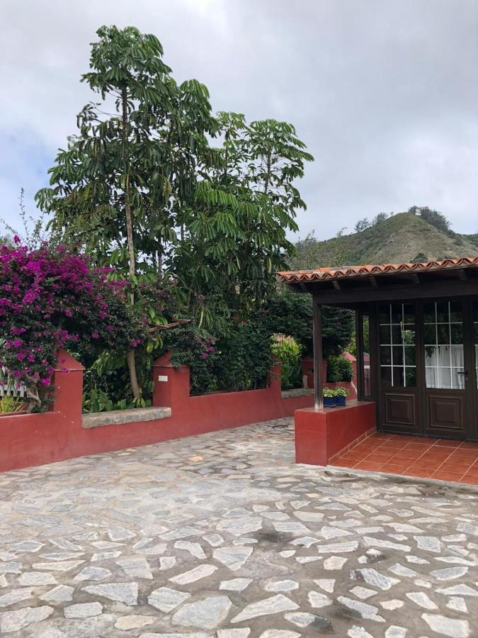 Casa Lazaro, Tegueste 외부 사진